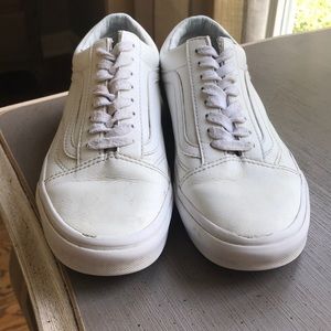 White Vans